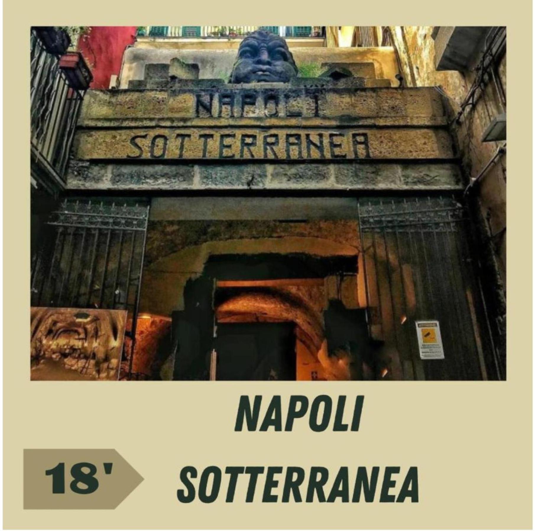 Suite San Gennaro Nápoles Exterior foto